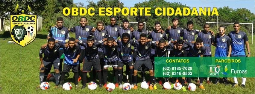 Time Leões do Futebol — OBDC Esporte Cidadania