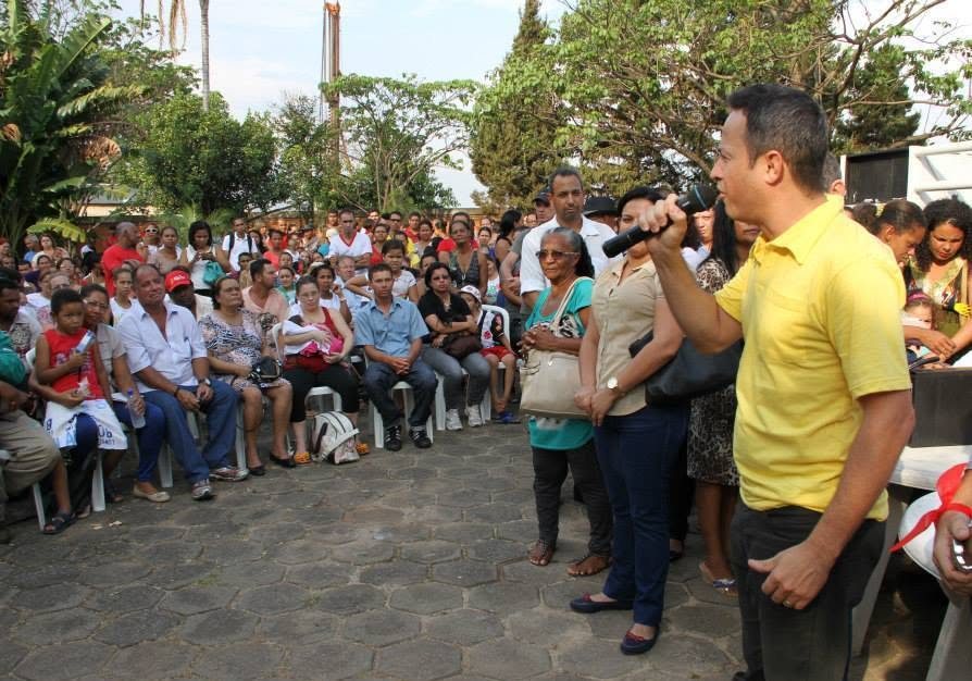 Assembleia de habitação em Aparecida de Goiânia